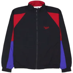 Reebok Colour Blocked Track Jacket