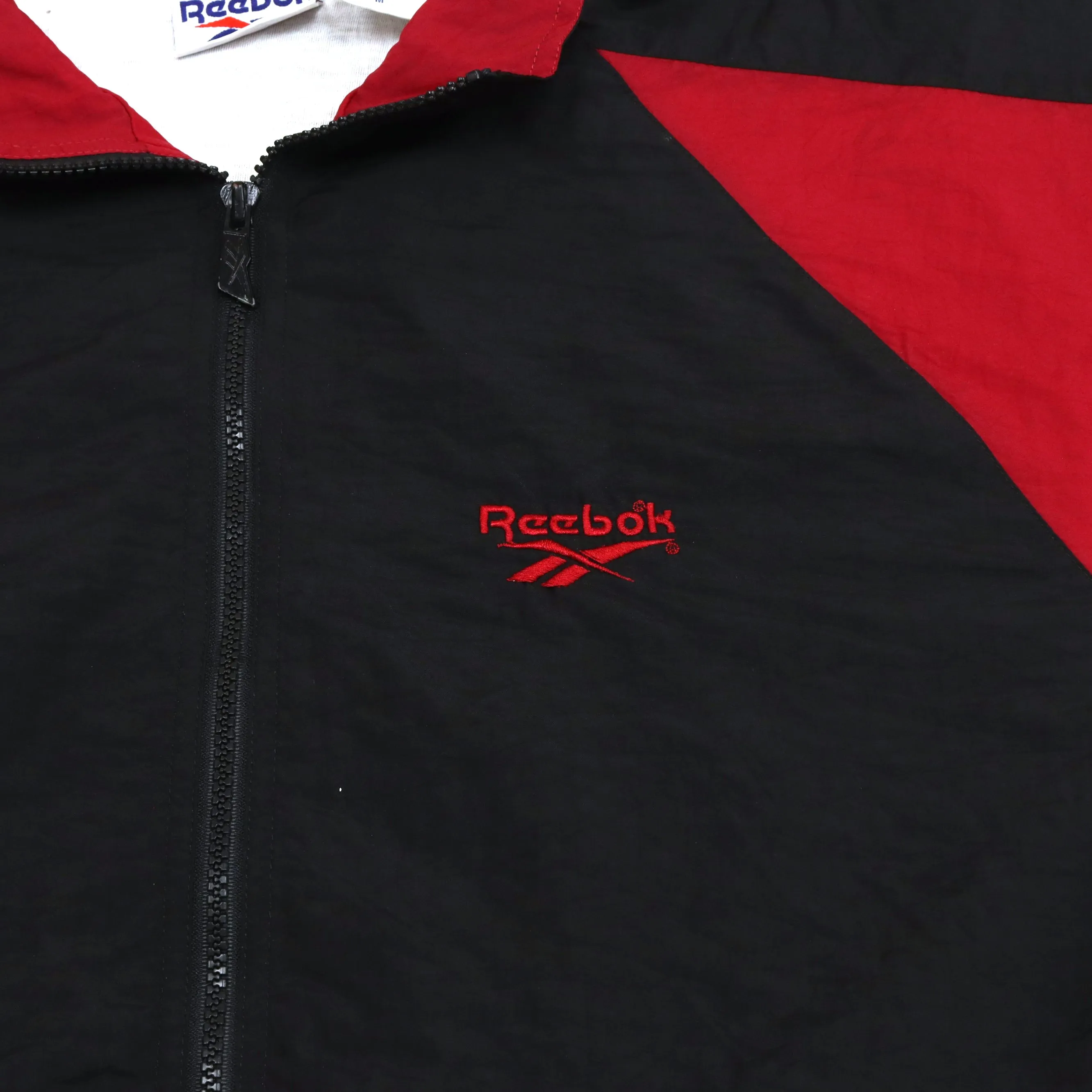 Reebok Colour Blocked Track Jacket