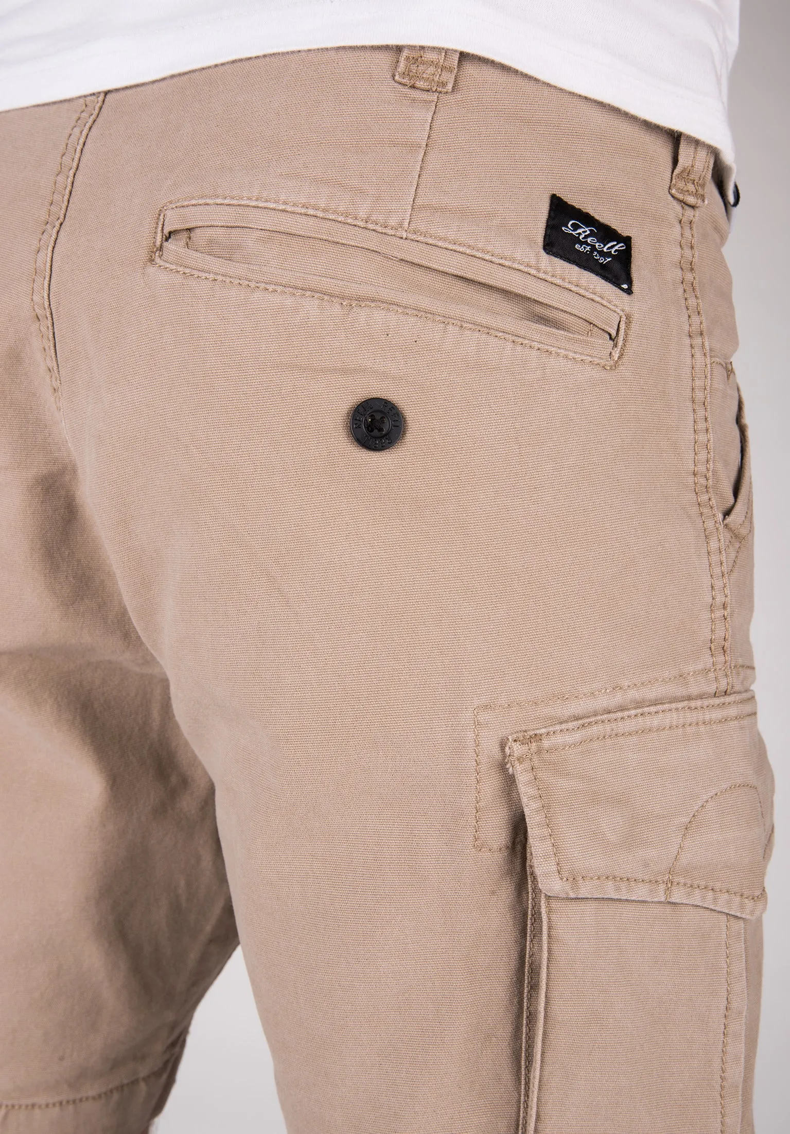 Reell City Cargo Short