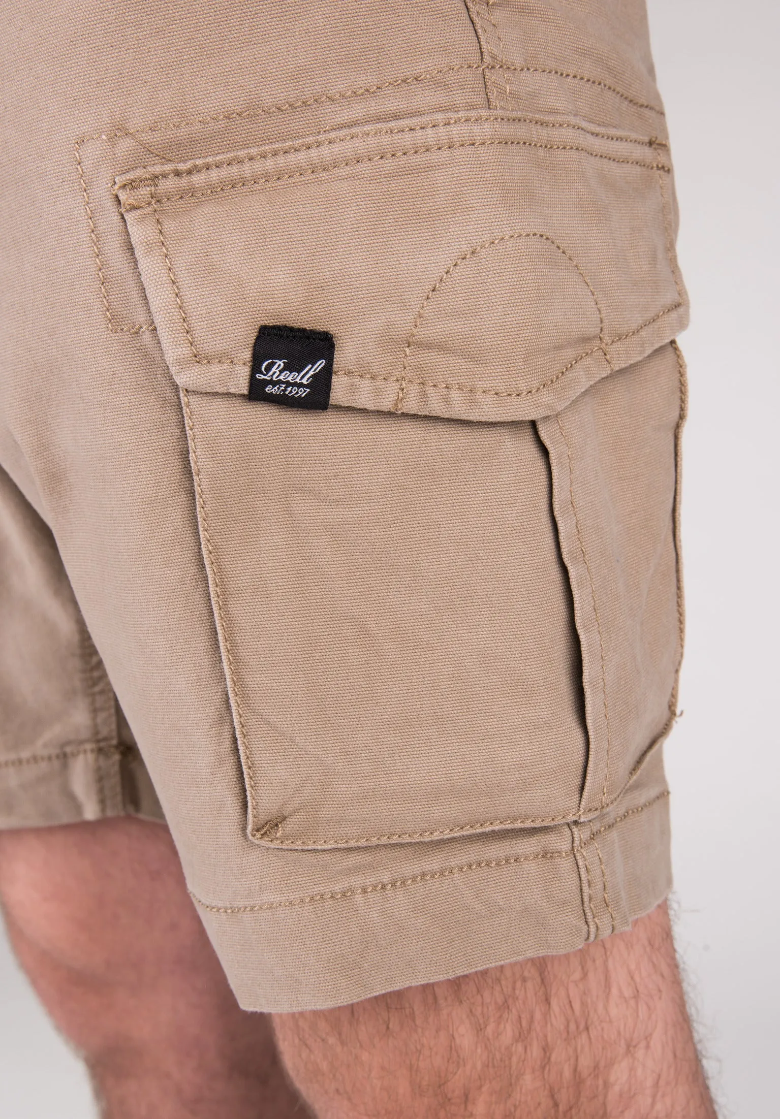 Reell City Cargo Short