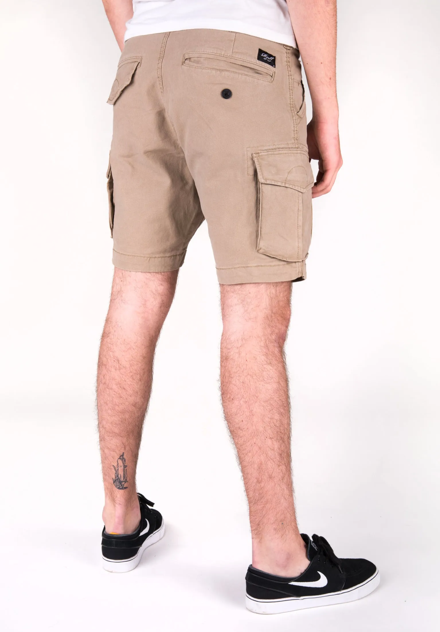 Reell City Cargo Short