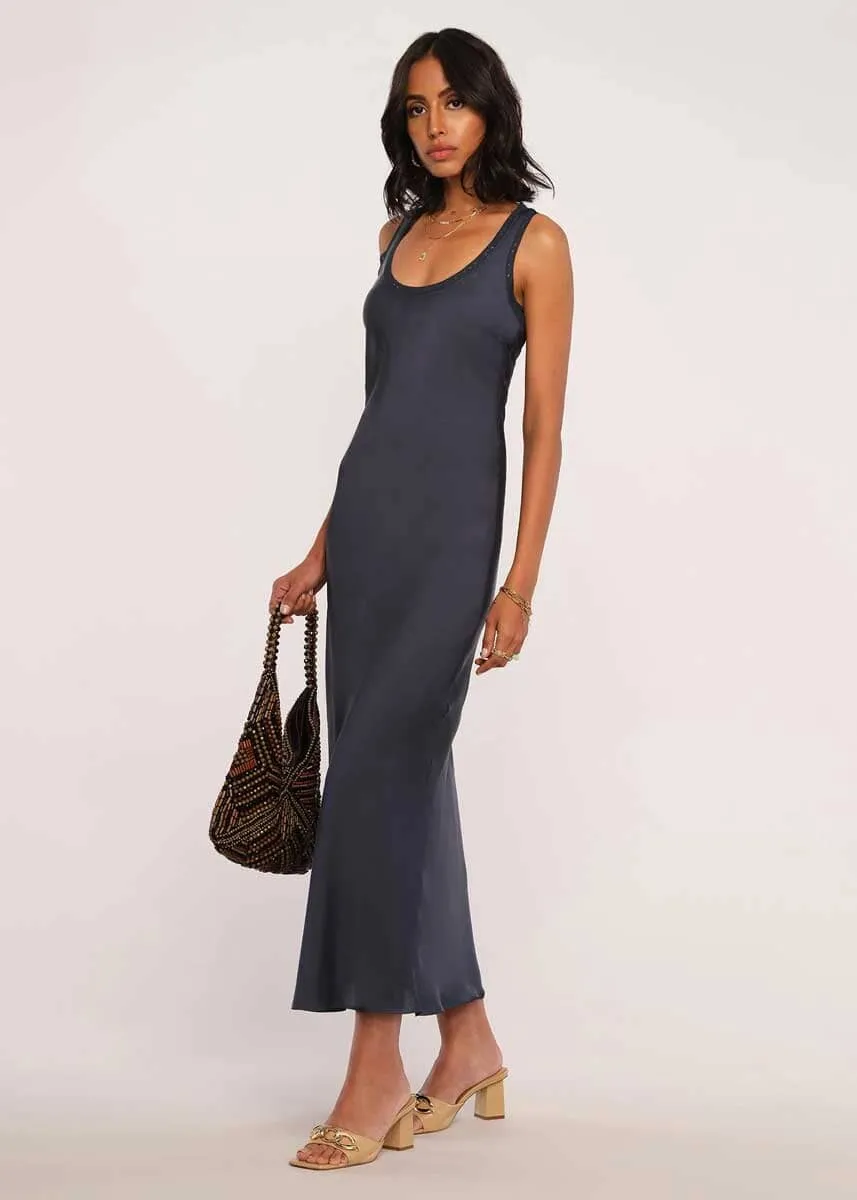 Reeve Dress - Navy