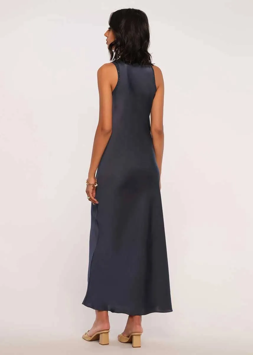 Reeve Dress - Navy