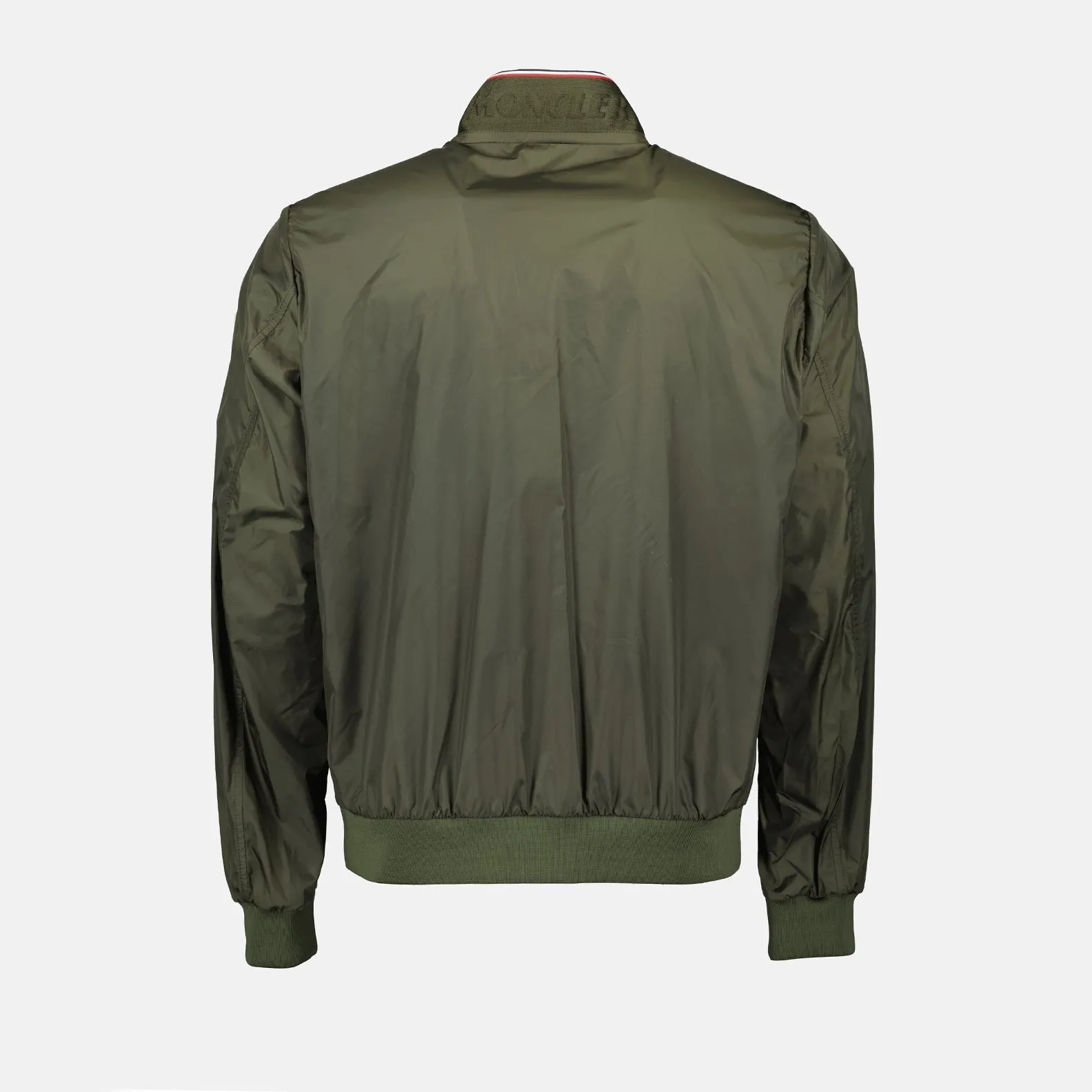 Reppe Khaki Windbreaker Jacket