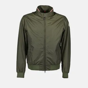 Reppe Khaki Windbreaker Jacket