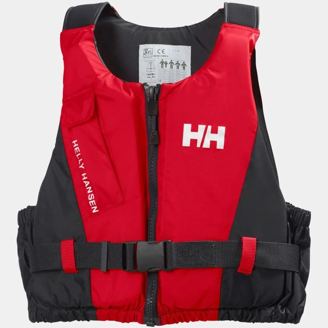 Rider Life Vest Buoyancy Aid