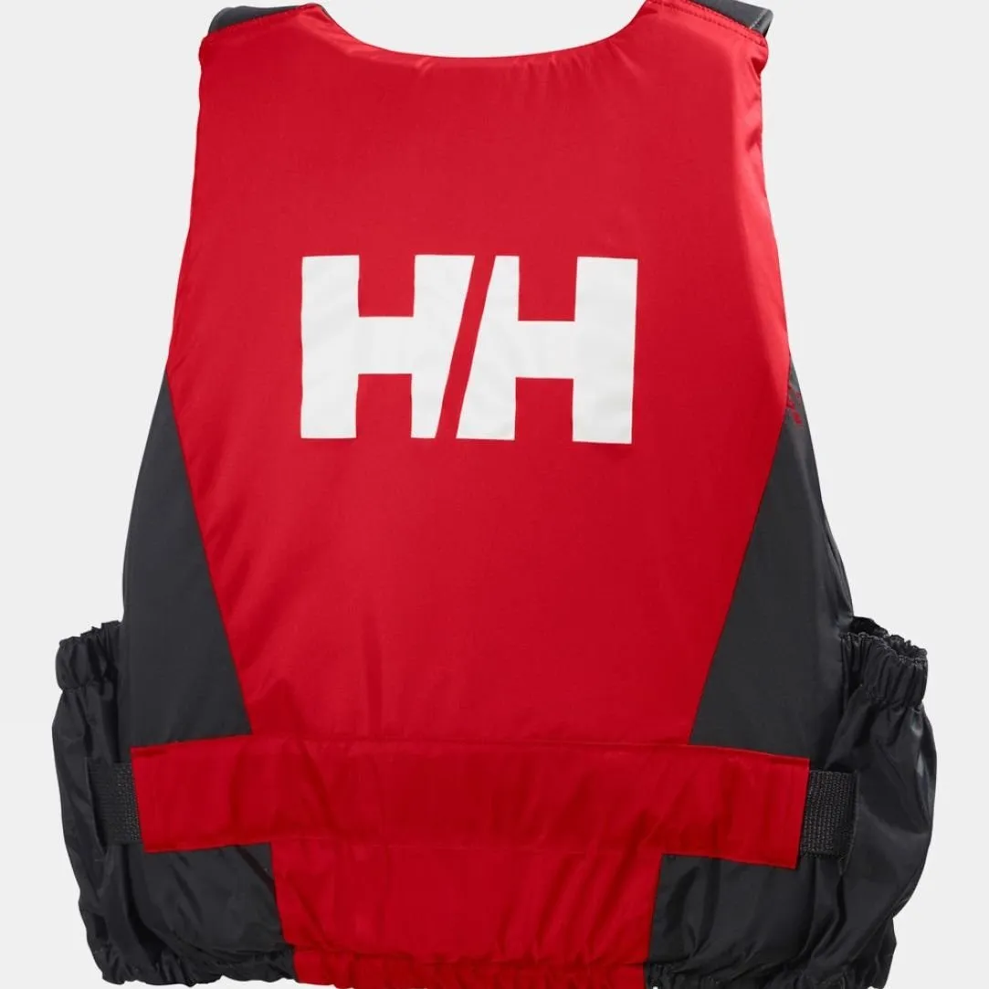 Rider Life Vest Buoyancy Aid