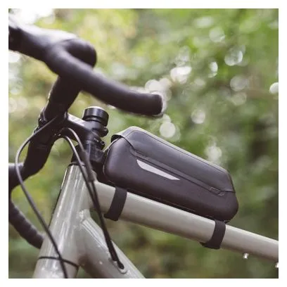 Riverside Top Tube Frame Bag Black