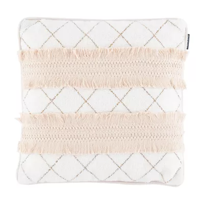 Safavieh Braxton Square Throw Pillow