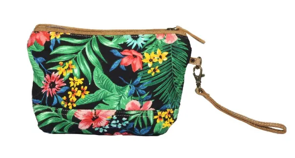 Sale ~ Myra Bag Flower Tapesty Pouch