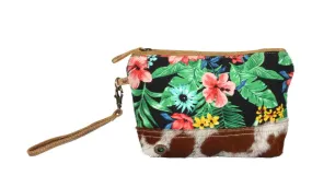 Sale ~ Myra Bag Flower Tapesty Pouch