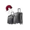 Samsonite Leverage LTE 3 Piece Carry-On Bundle | 20