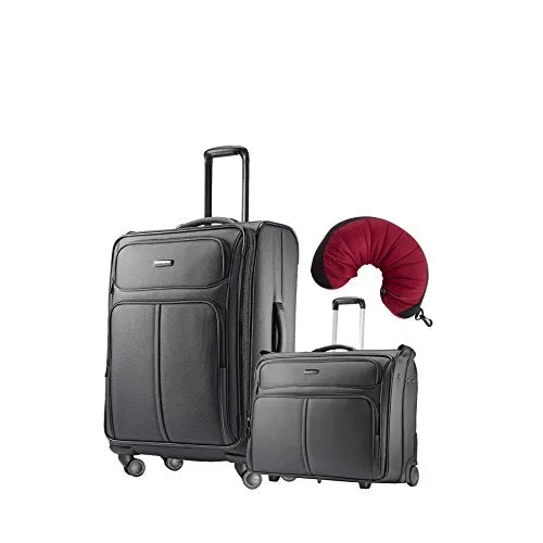 Samsonite Leverage LTE 3 Piece Carry-On Bundle | 25