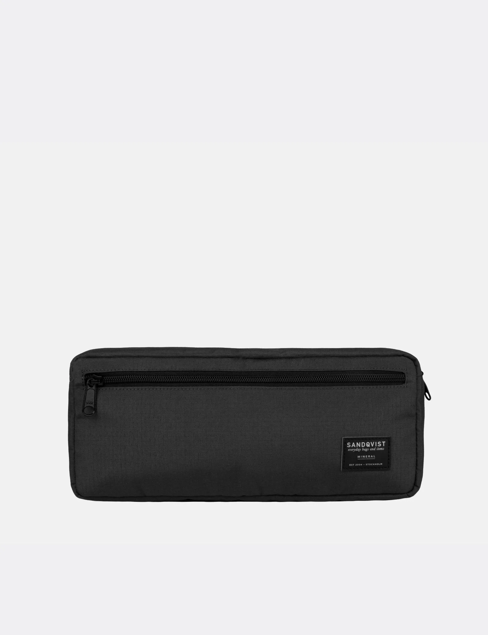 Sandqvist Lex Hip Bag (Ripstop) - Black