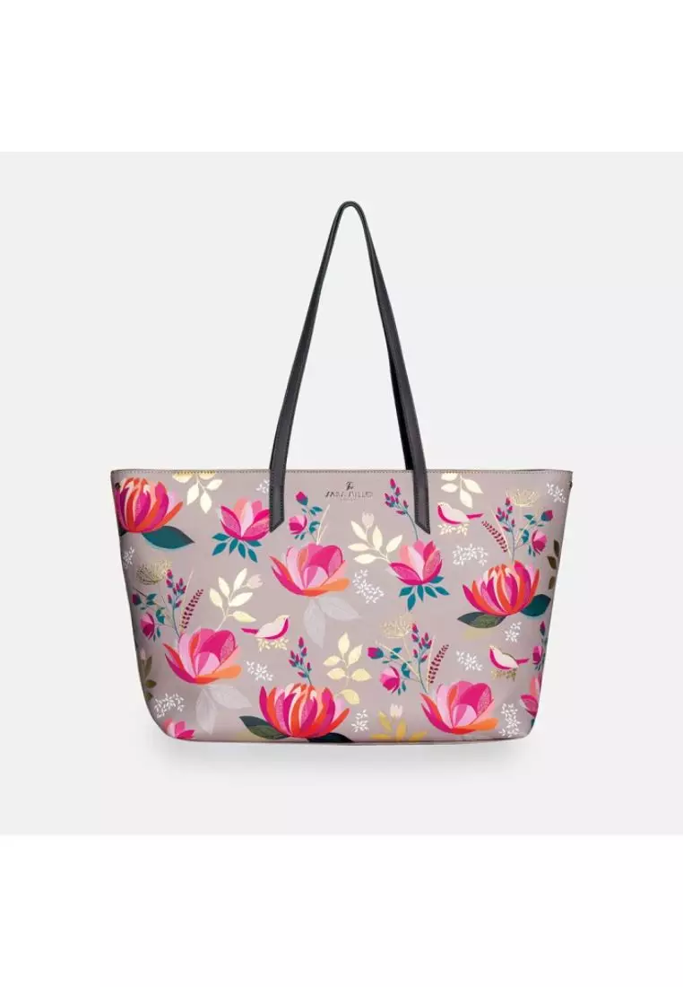 Sara Miller Sara Miller London - Peony Large Tote (SMB1001-003)