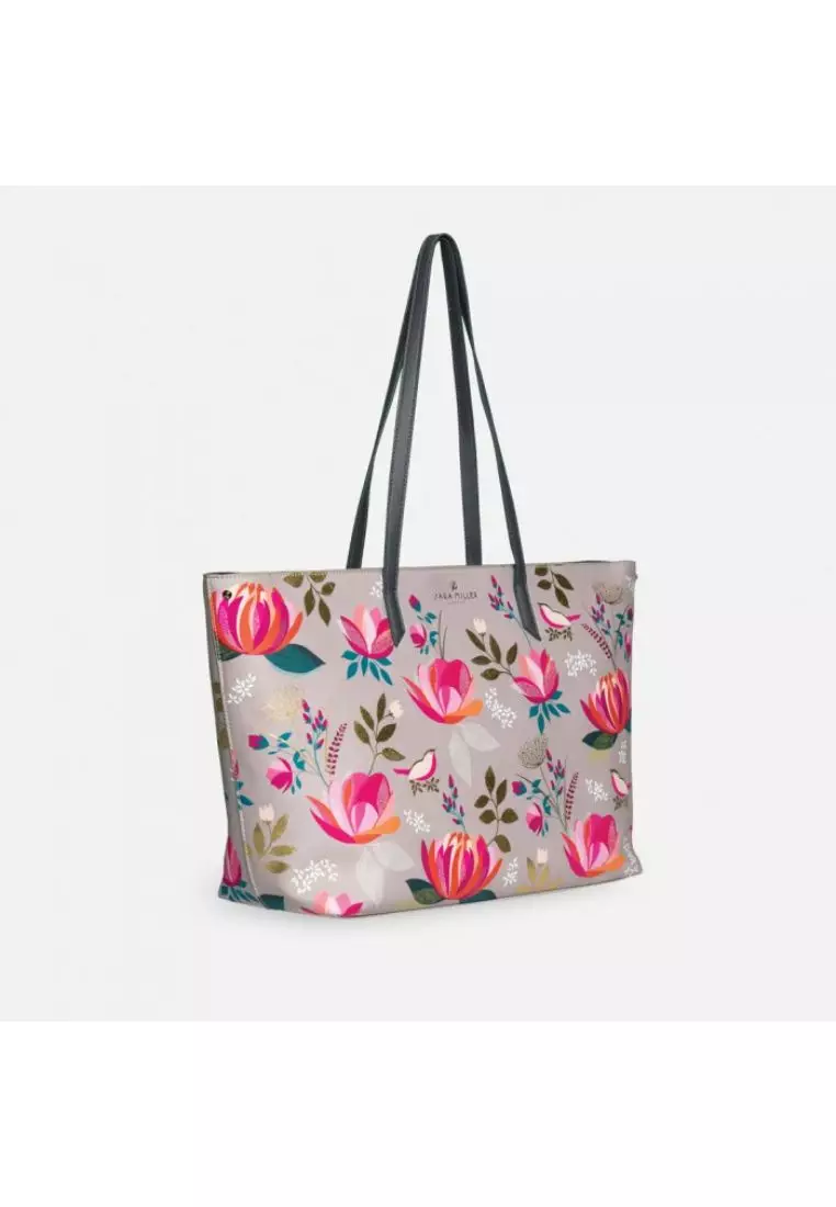 Sara Miller Sara Miller London - Peony Large Tote (SMB1001-003)