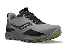 Saucony | Peregrine ICE+ 3 | Men's | Gravel/Black