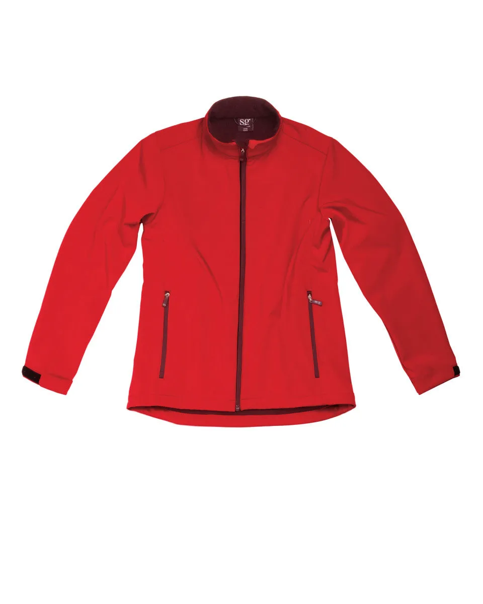 SG43 SG Men's Softshell Jacket