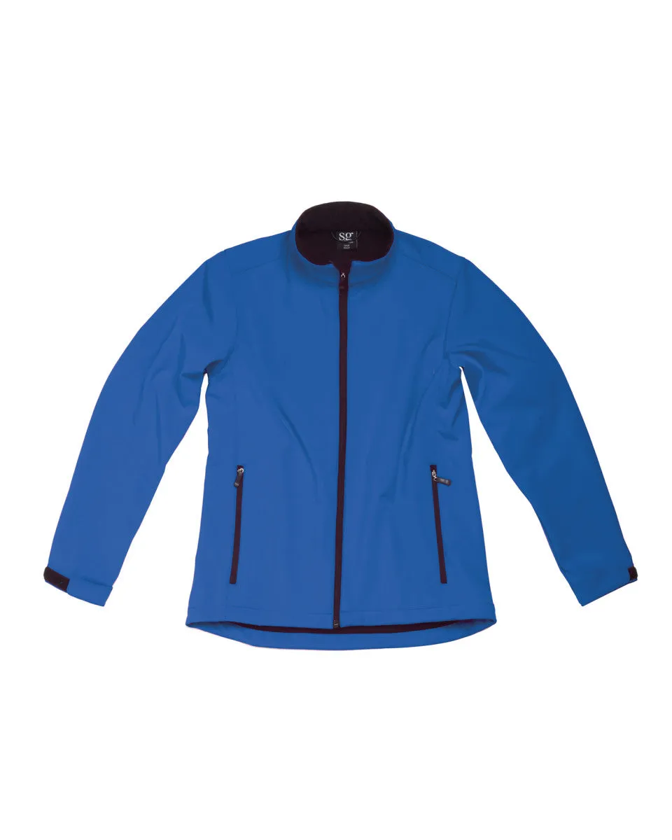 SG43 SG Men's Softshell Jacket