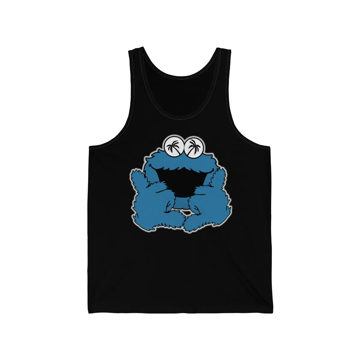 Shaka Monster Unisex Jersey Tank