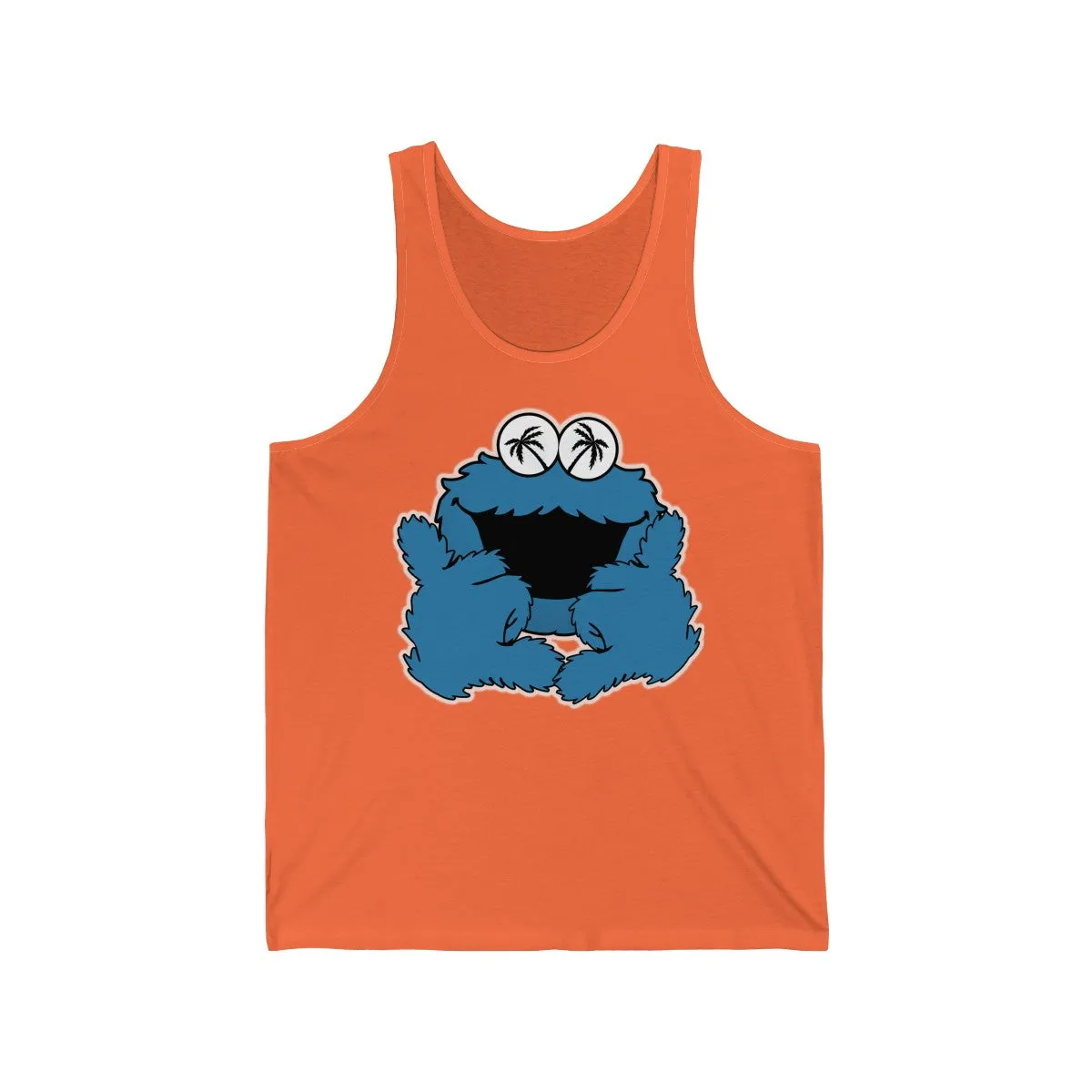 Shaka Monster Unisex Jersey Tank