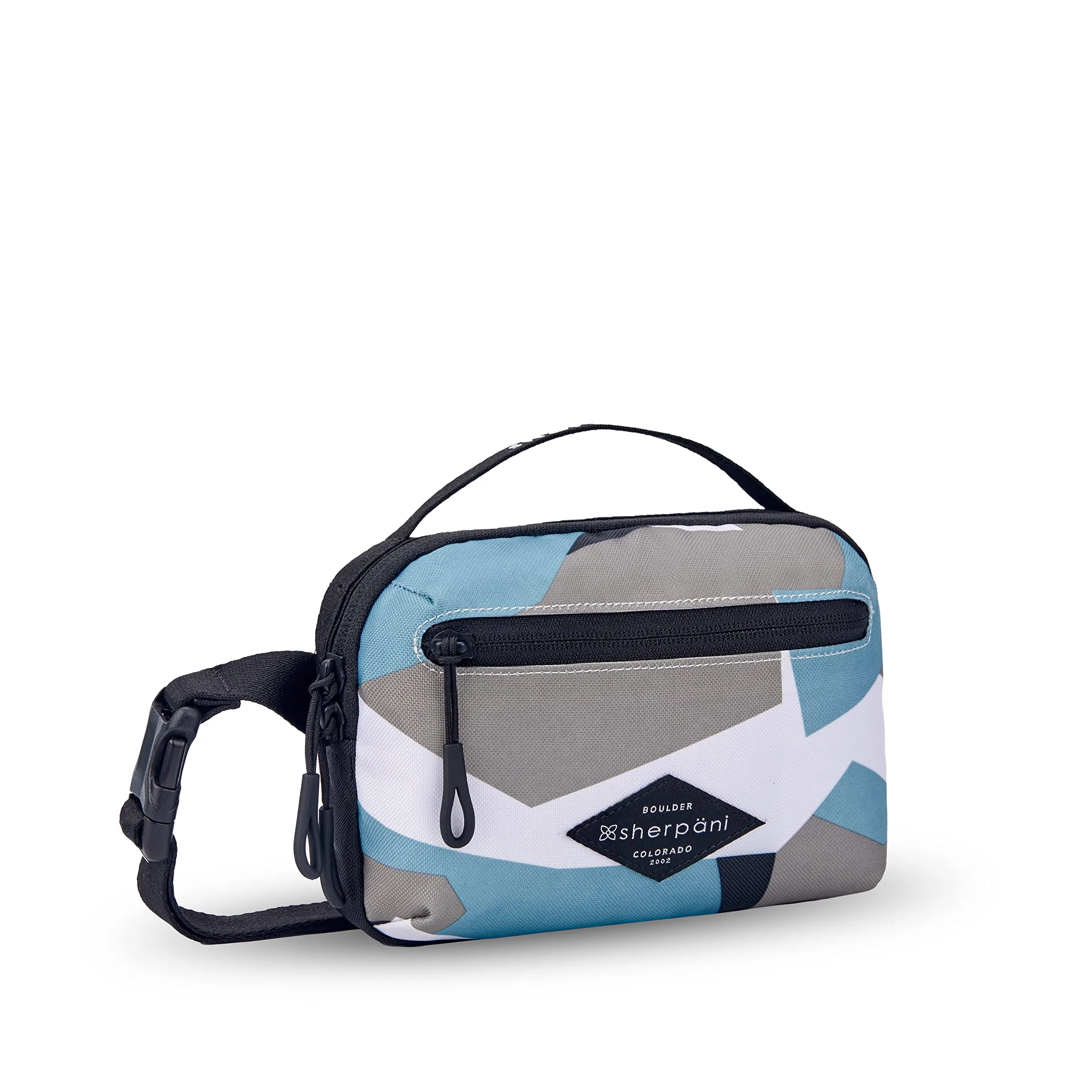 Sherpani Sherpani Harmony Pouch, Travel Toiletry Bag