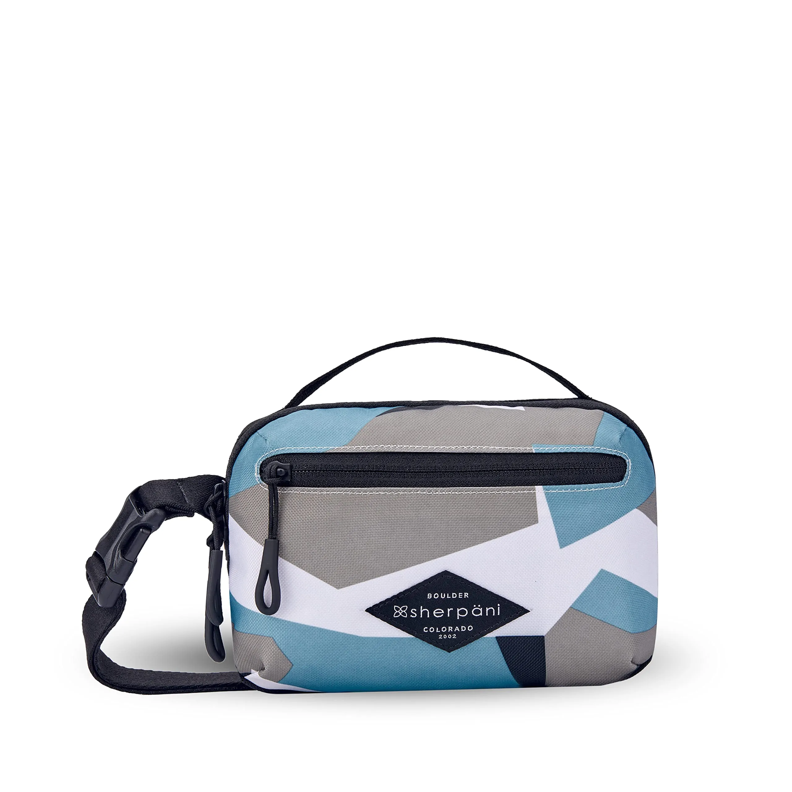 Sherpani Sherpani Harmony Pouch, Travel Toiletry Bag