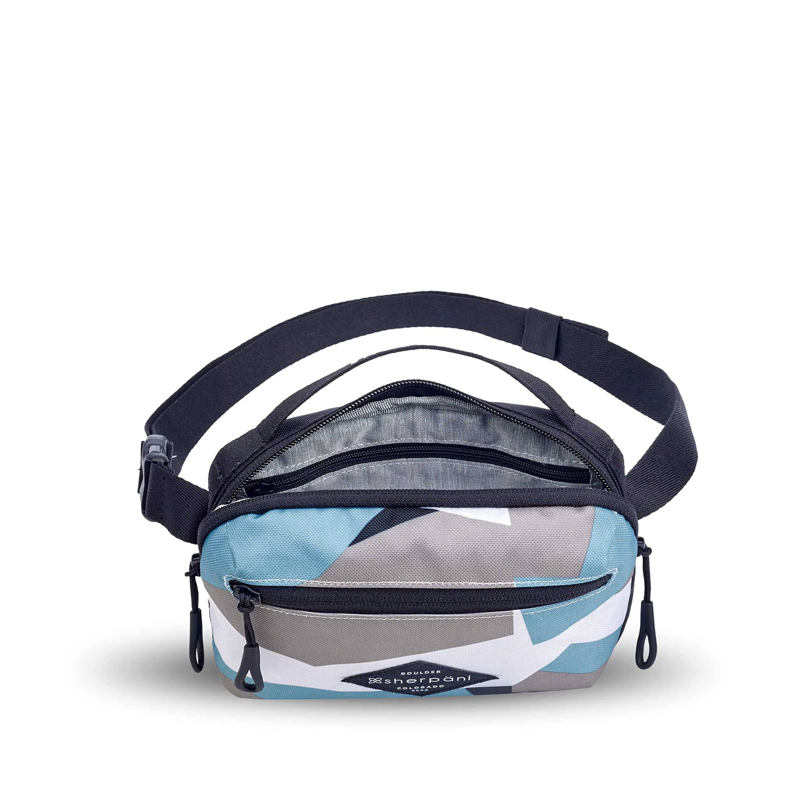 Sherpani Sherpani Harmony Pouch, Travel Toiletry Bag