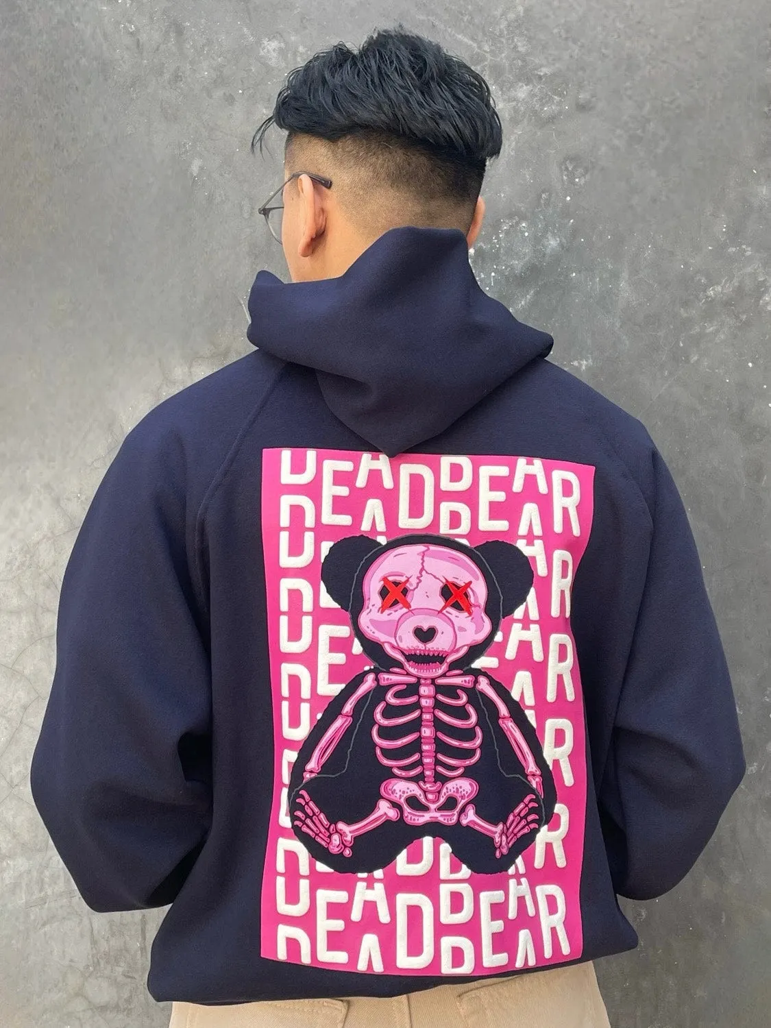 Skeleton Hoodie