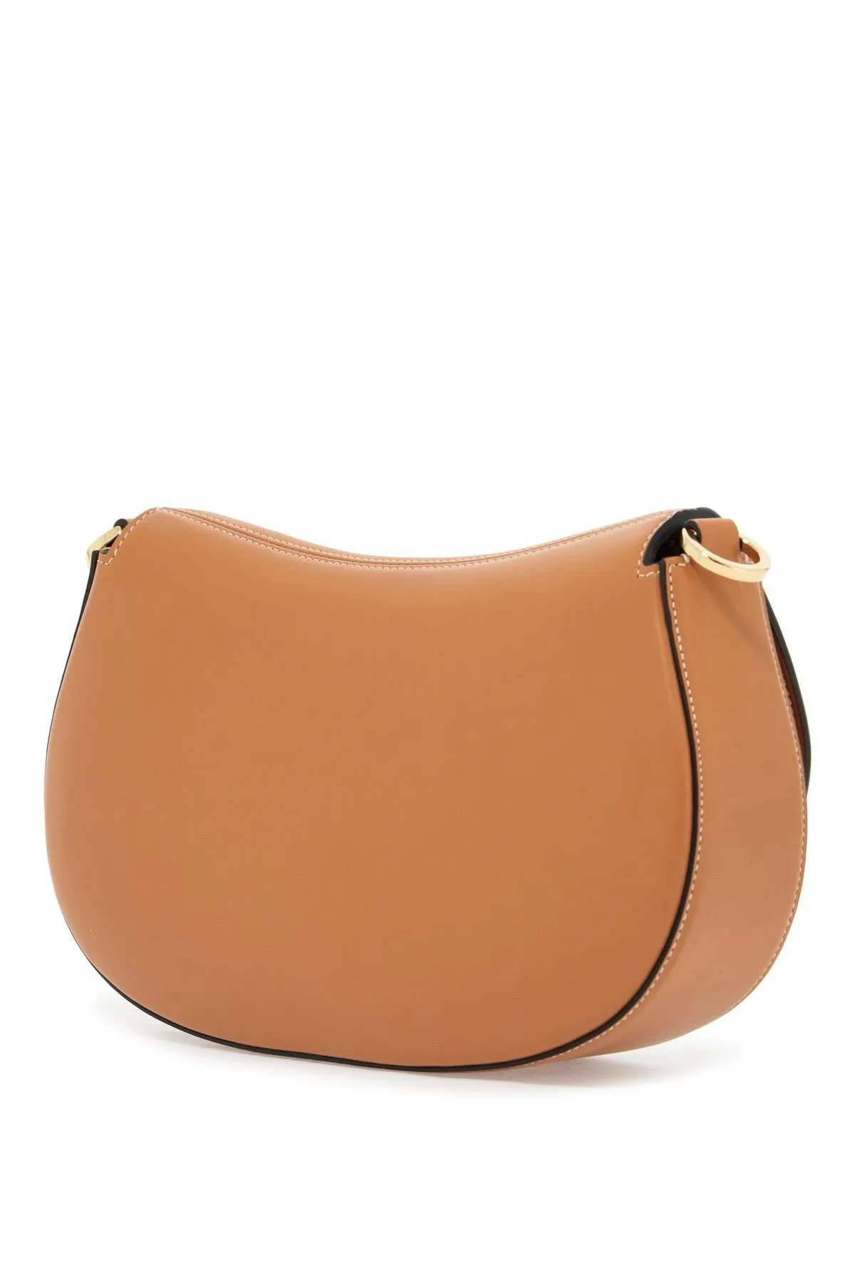 Small Oval Shoulder Bag