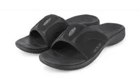 SOLE Men's Sport Slide Sandals - Supportive Slip-on Sandal