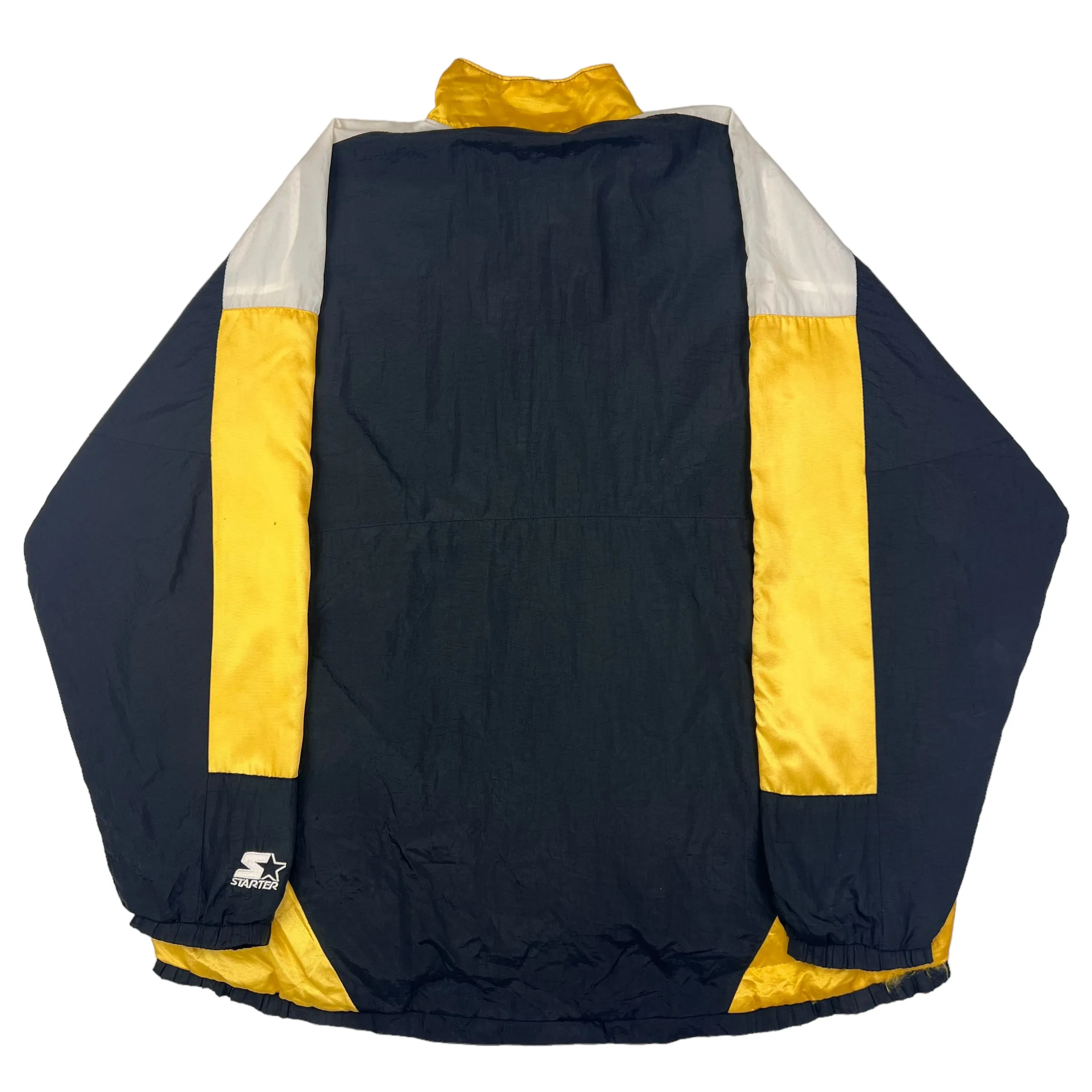 Starter Pullover Track Jacket