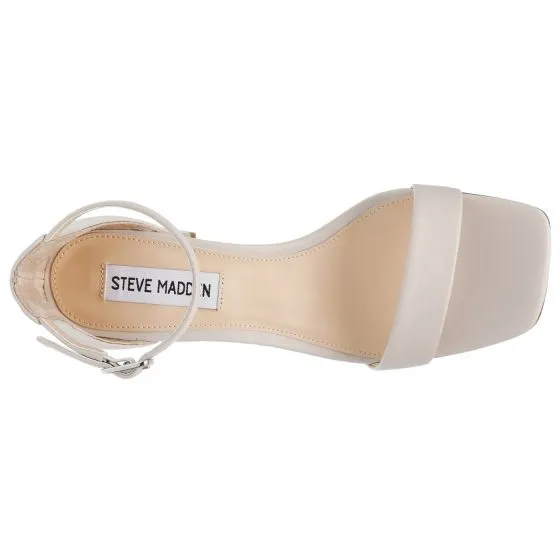 Steve Madden W' Low Tide Bone Lea Recycled Action Sandals