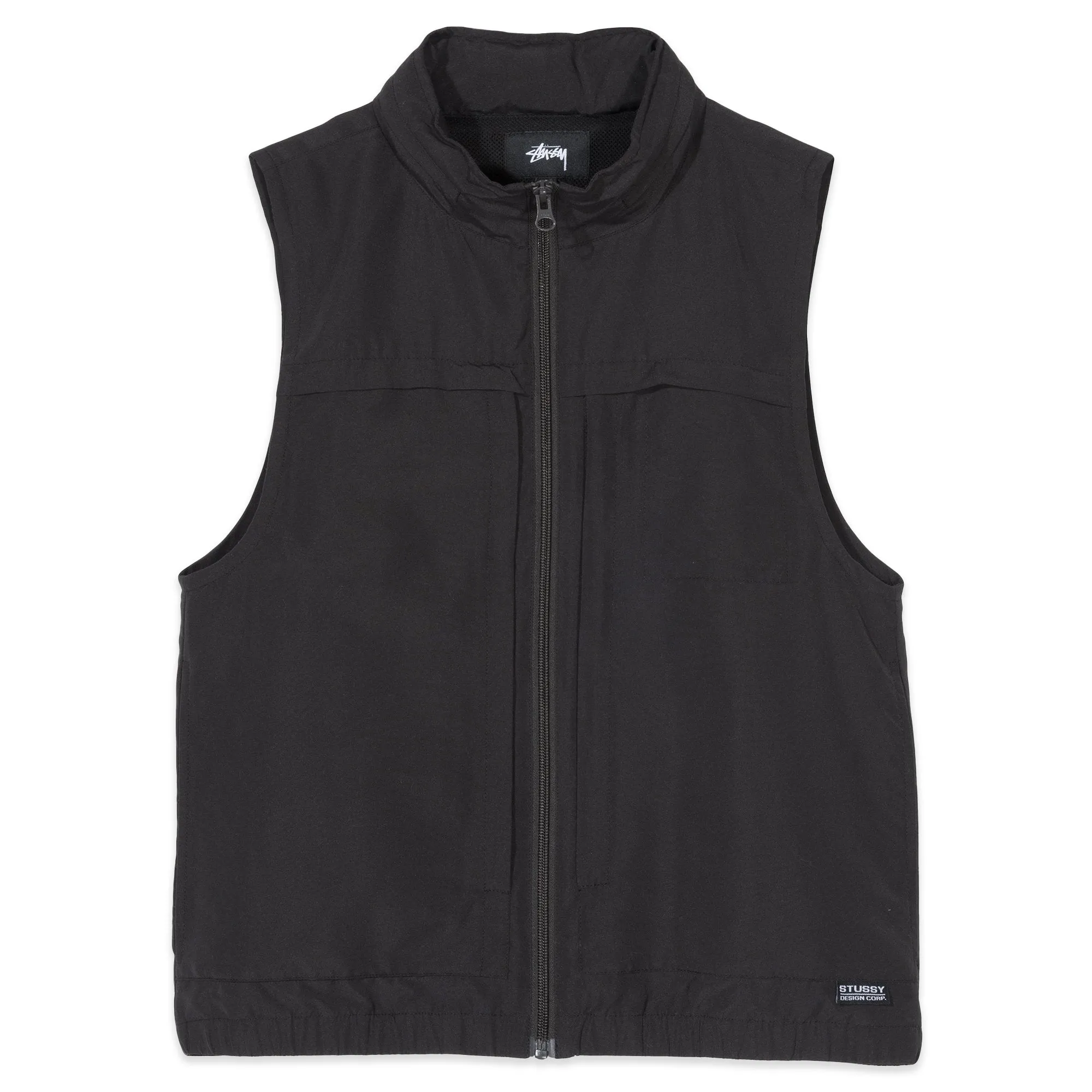 Stussy Multi Function Vest Black