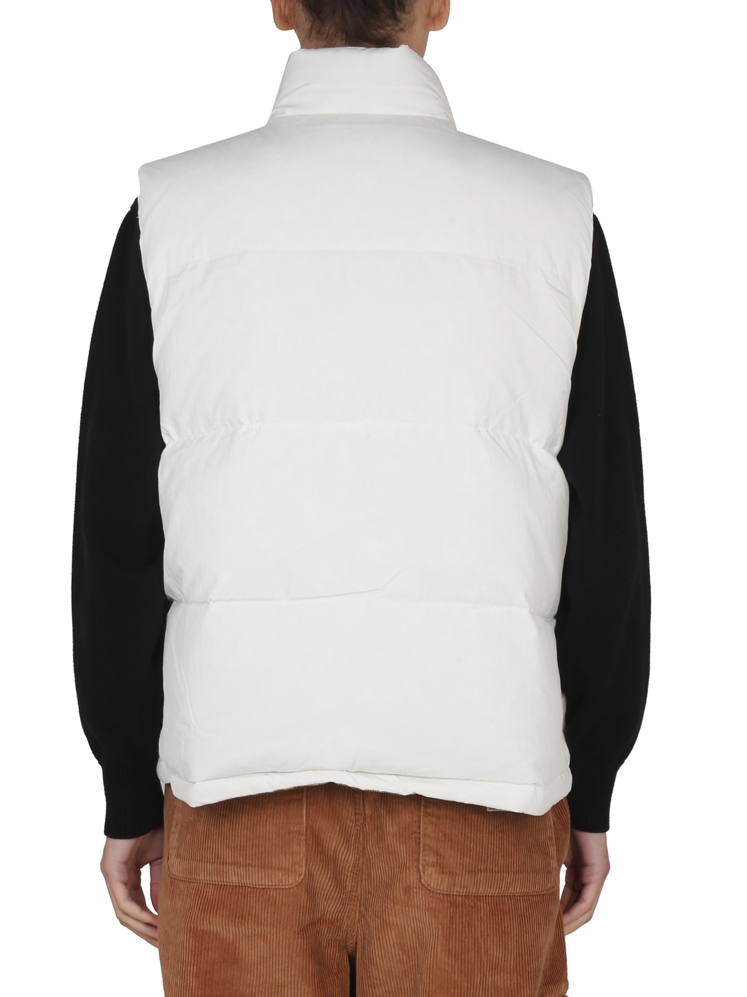 STUSSY    SUTHERNLAND REVERSIBLE VEST