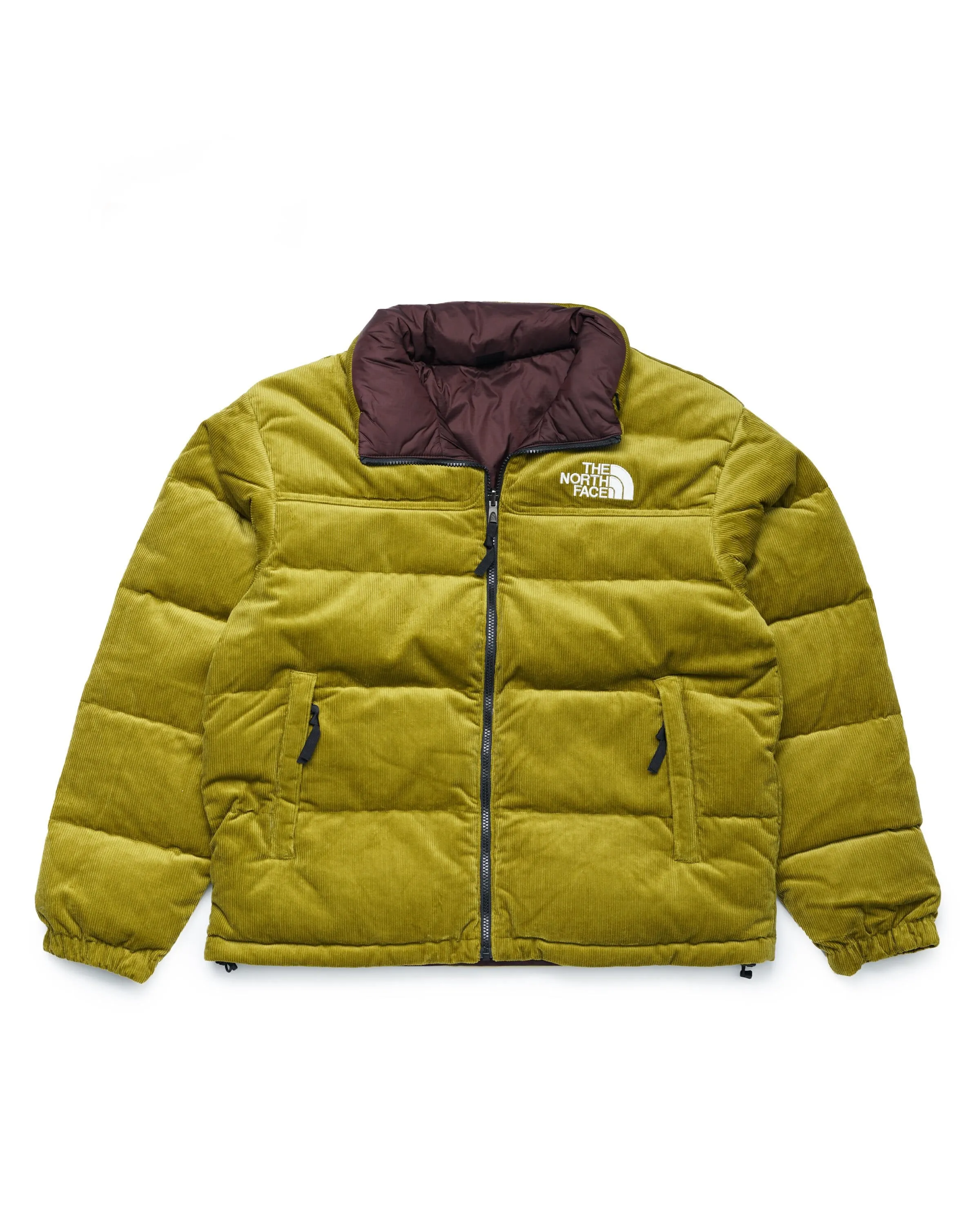 The North Face 92 Reversible Nuptse Jacket