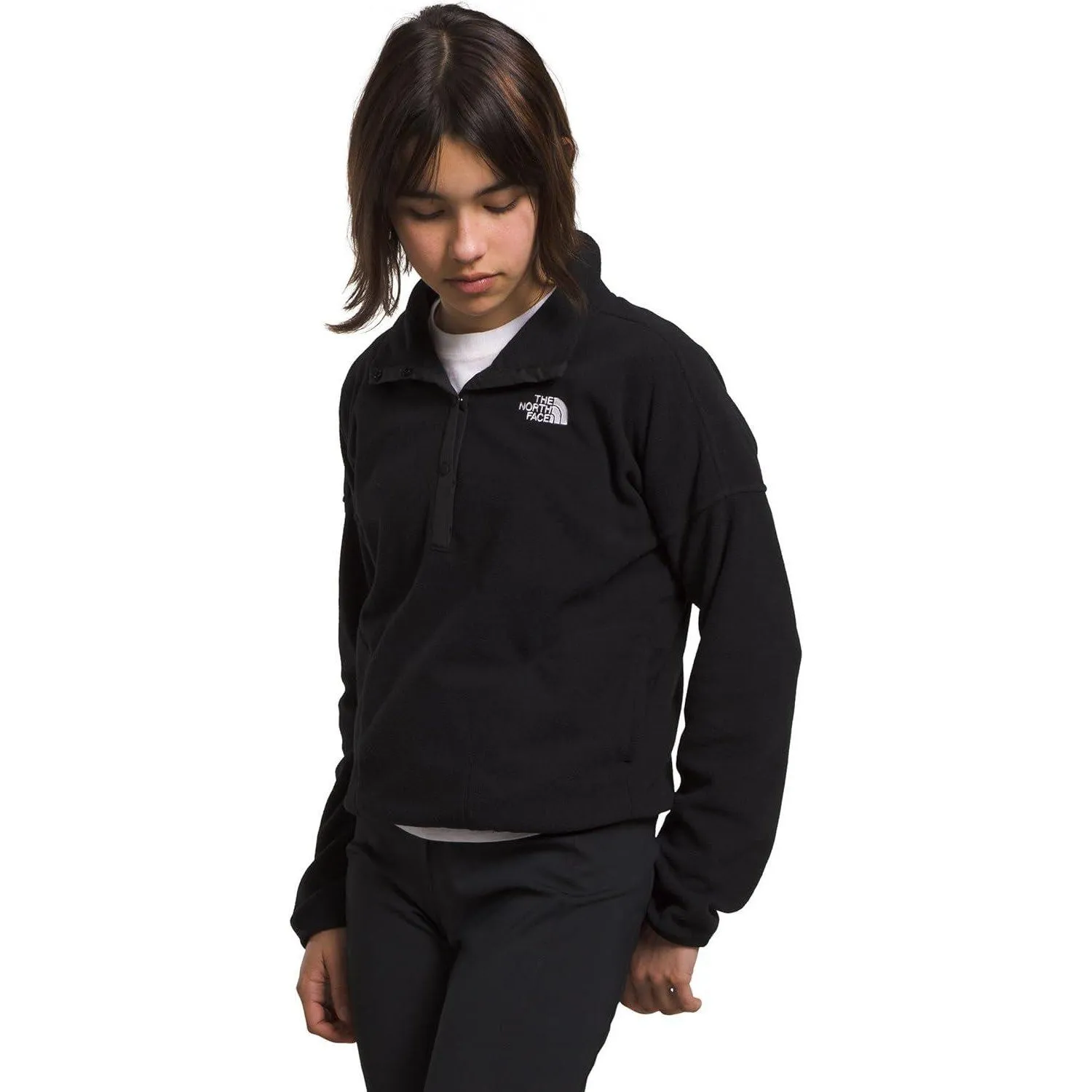 THE NORTH FACE Girls' Glacier Fleece Pullover