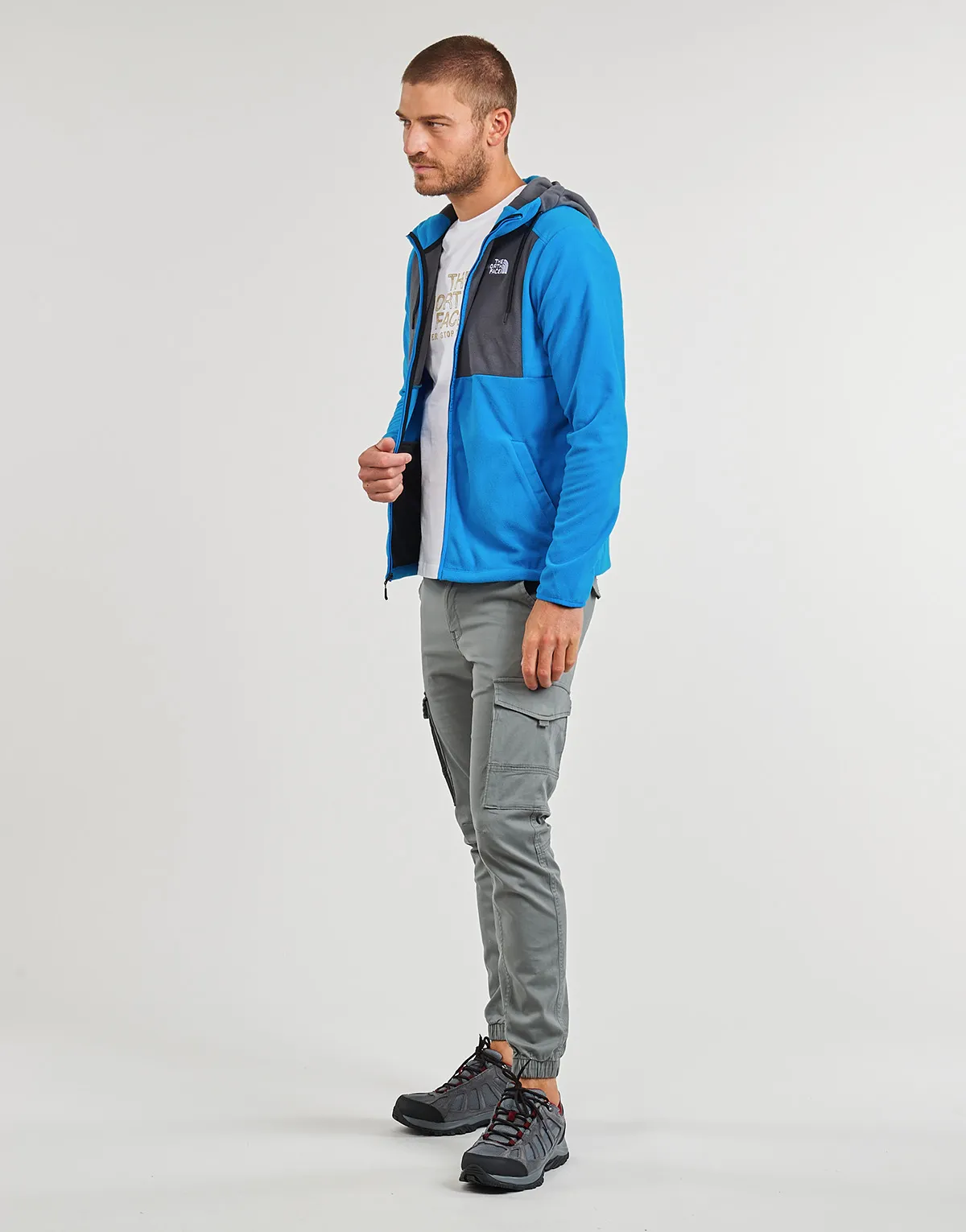 The North Face HOMESAFE FULL ZIP FLEECE HOODIE