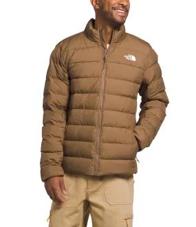 The North Face M Aconcagua 3 Jacket Utility Brown