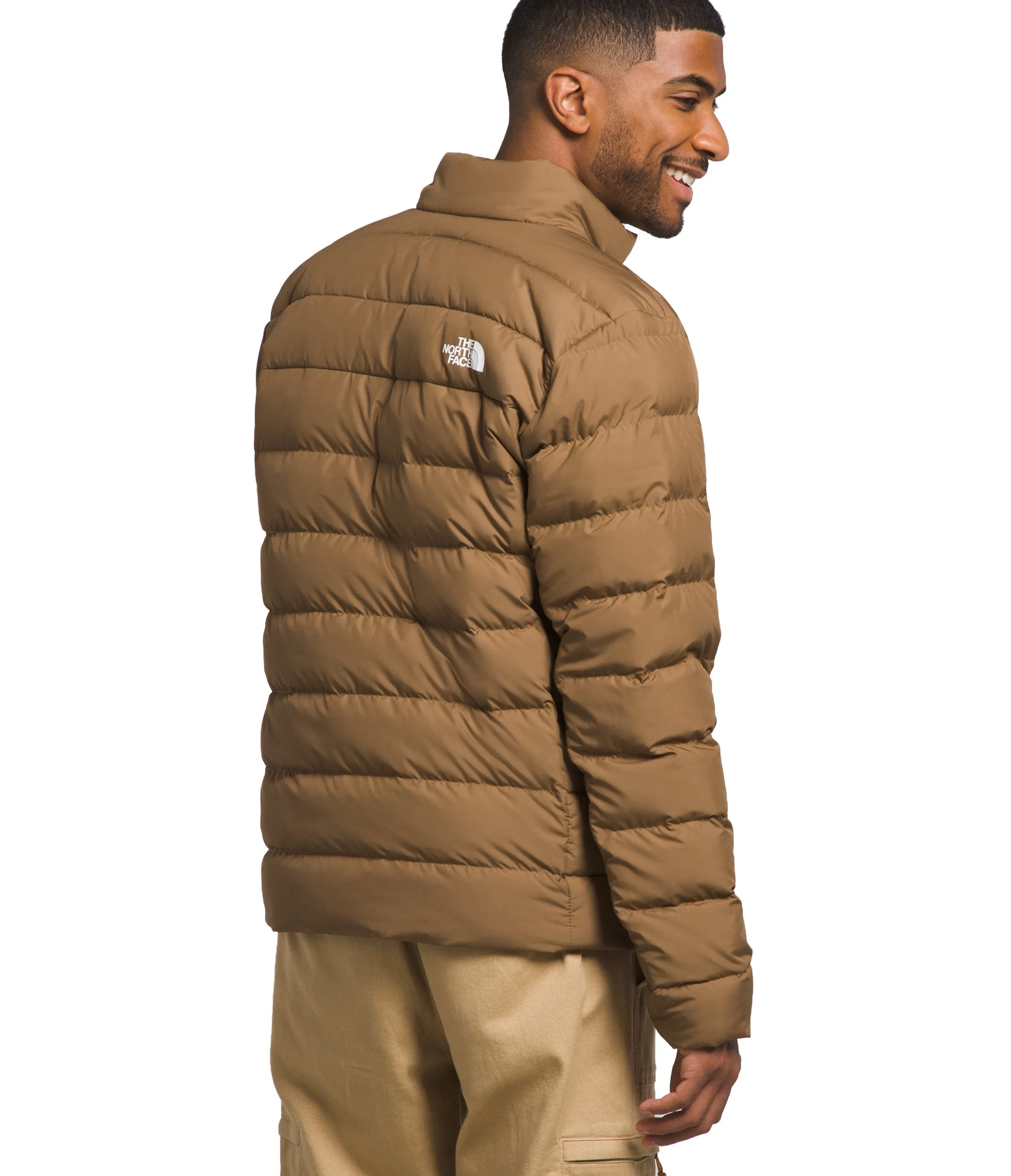 The North Face M Aconcagua 3 Jacket Utility Brown