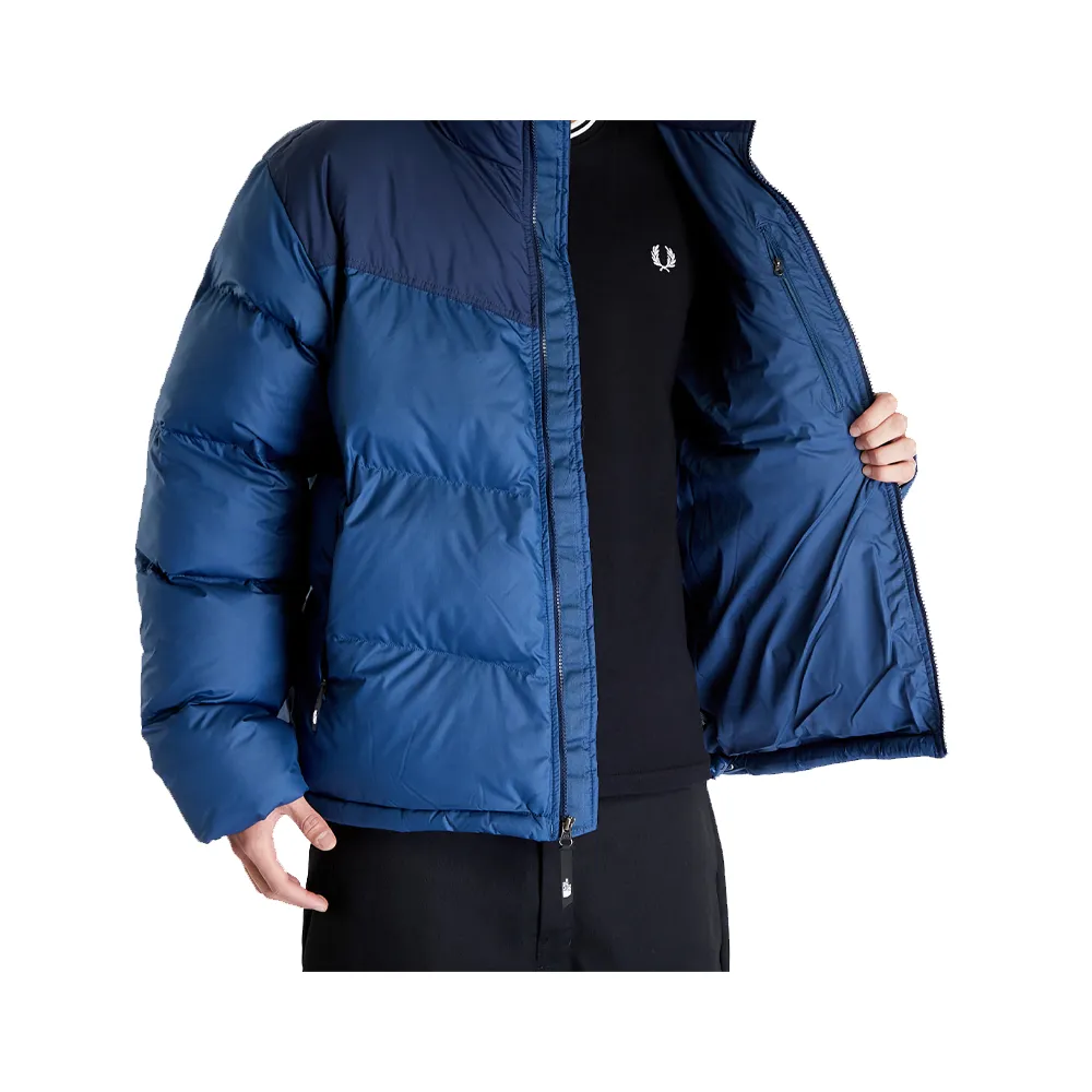 The North Face Saikuru Jacket Summit Navy / Shady Blue NF0A853I96P