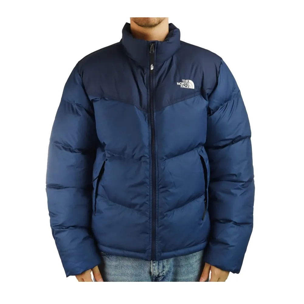 The North Face Saikuru Jacket Summit Navy / Shady Blue NF0A853I96P