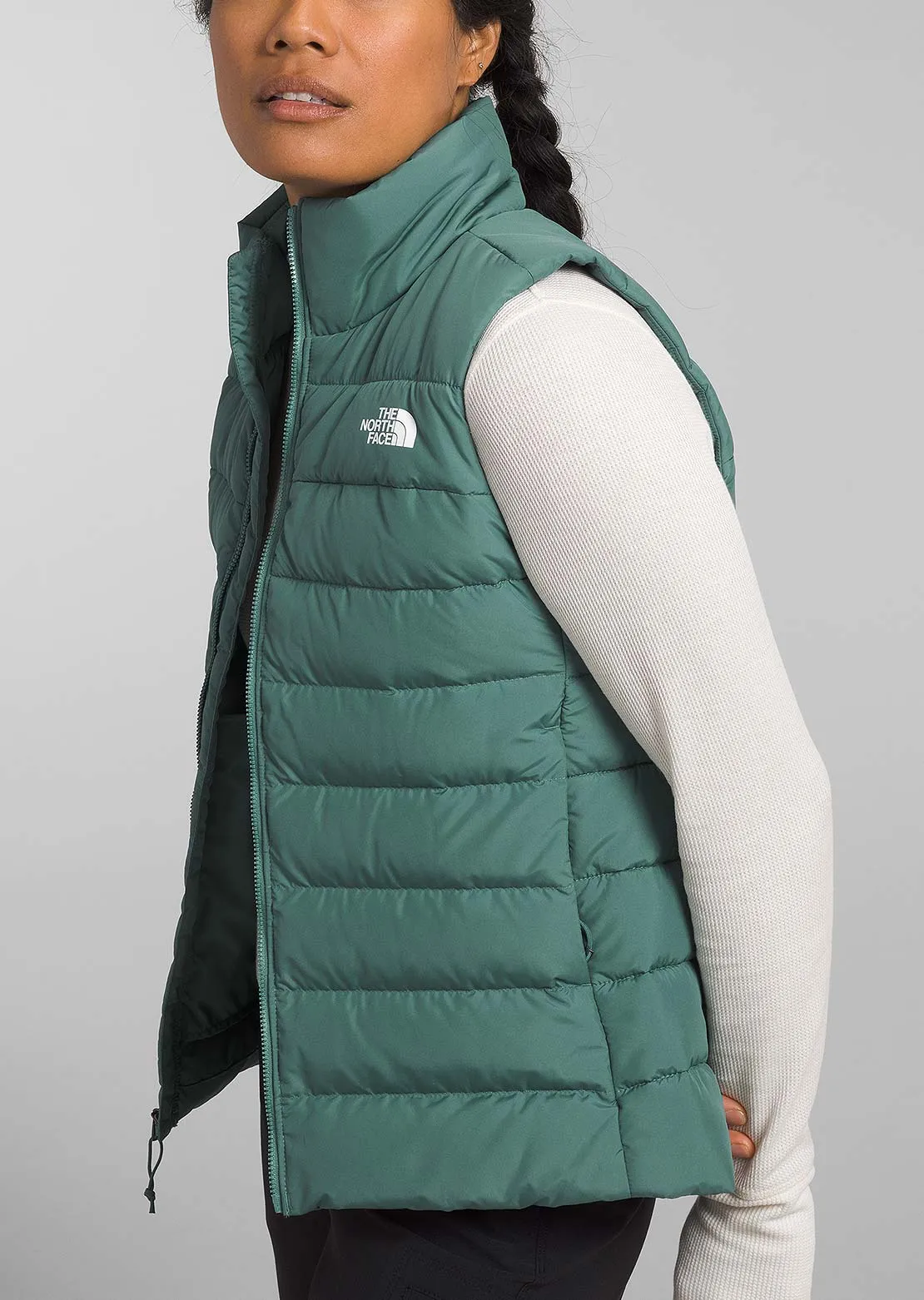 The North Face Women's Aconcagua 3 Vest