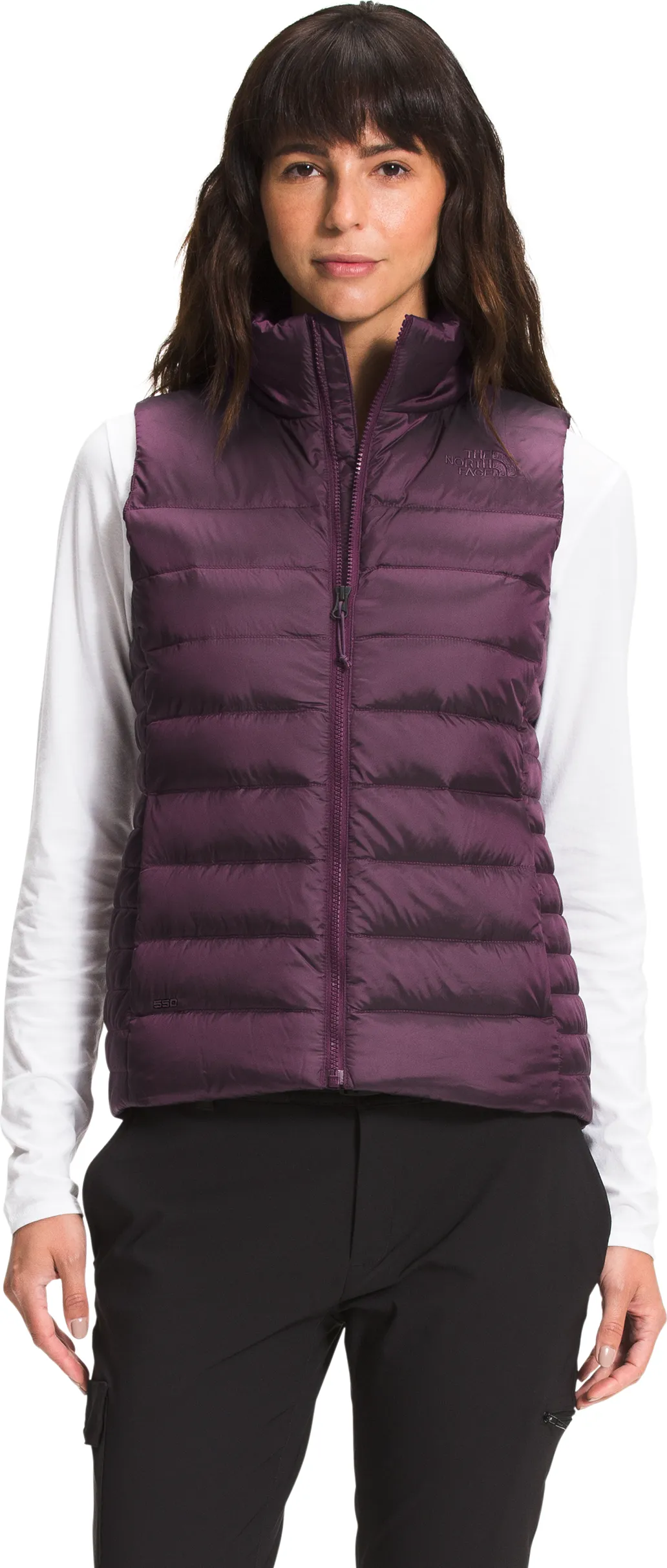 The North Face Women's Aconcagua Vest Blackberry Wine