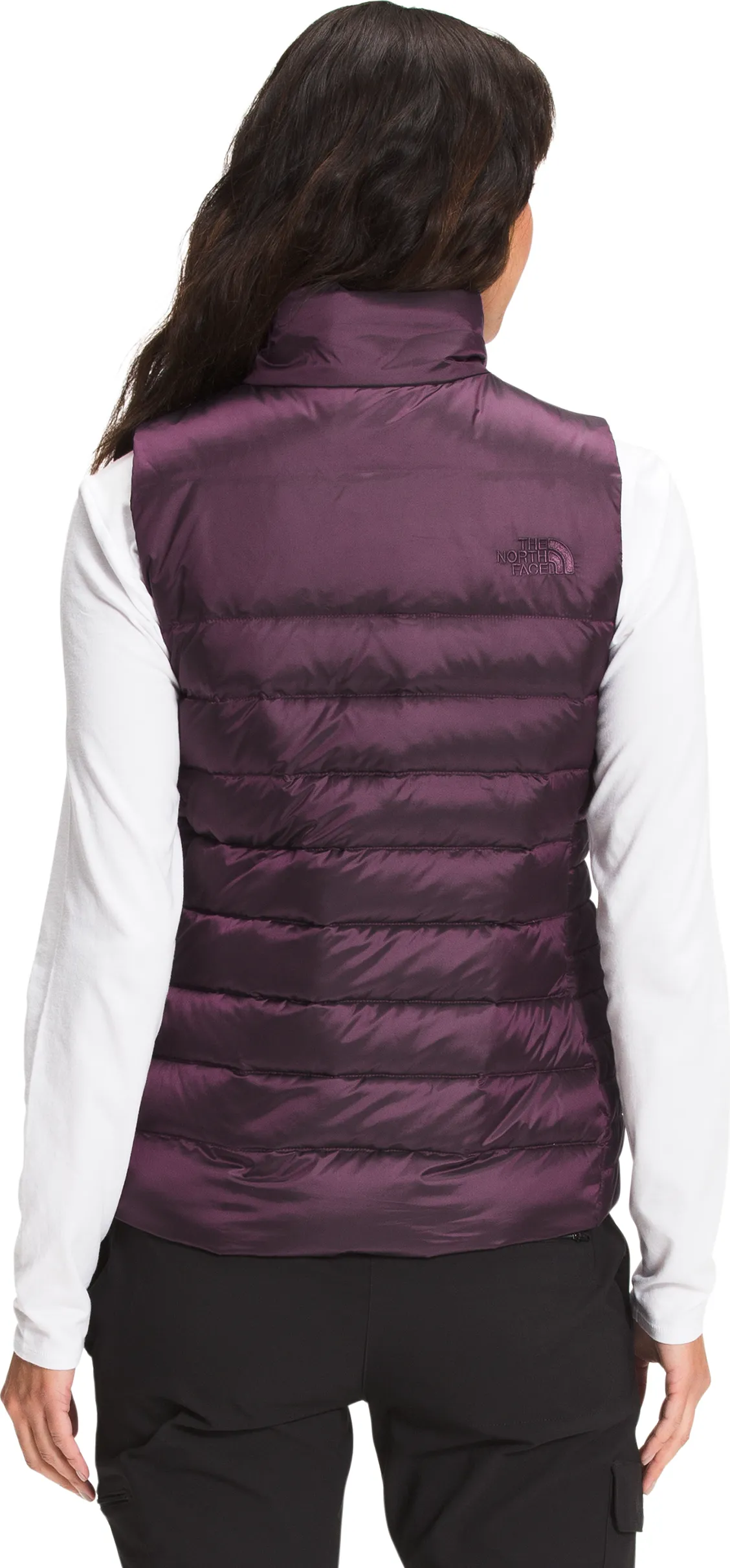 The North Face Women's Aconcagua Vest Blackberry Wine