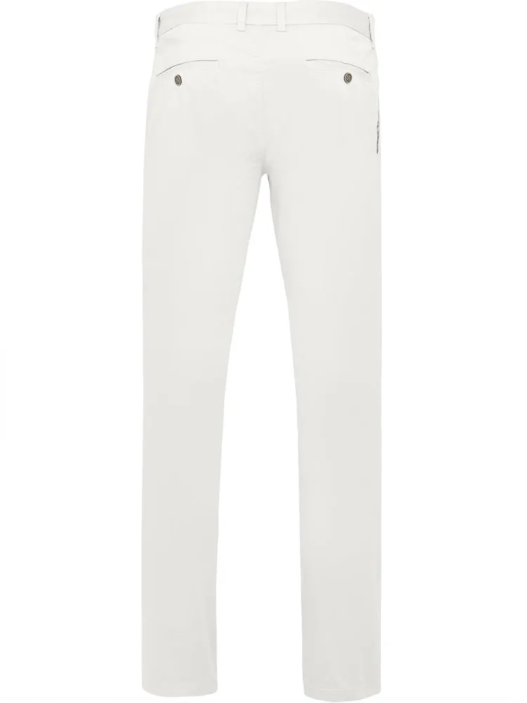 Togo Trousers                             Beige