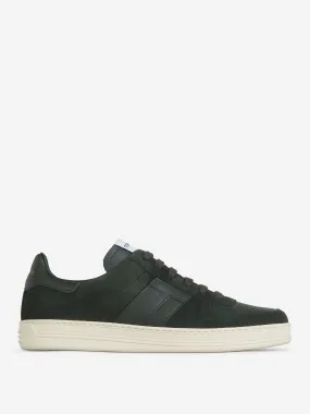 Tom Ford Sneakers Piel Logo 