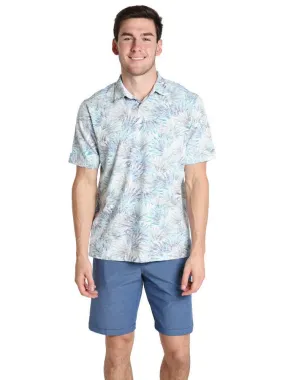     TOMMY BAHAMA  Men's Prism Palms Polo    