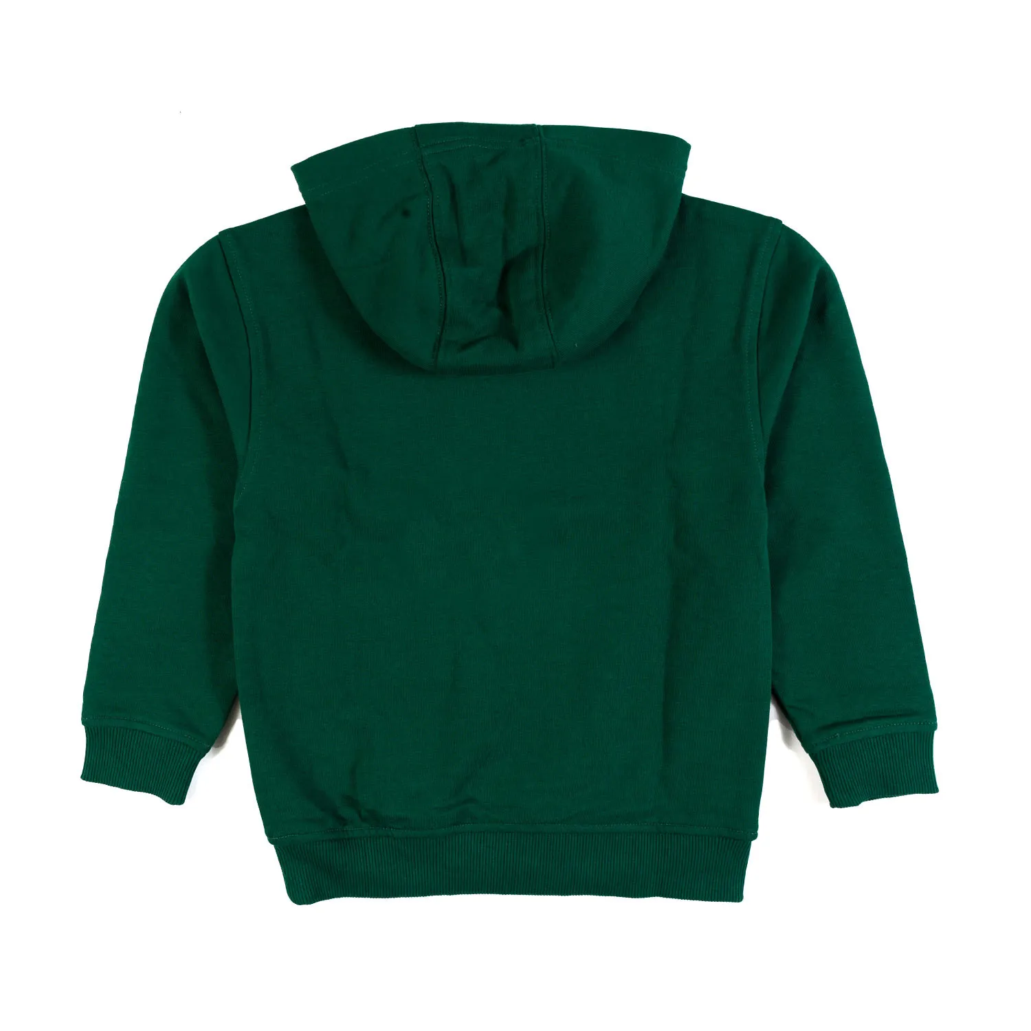 Tommy Hilfiger Dark Green Hoodie With Tommy Terry Logo