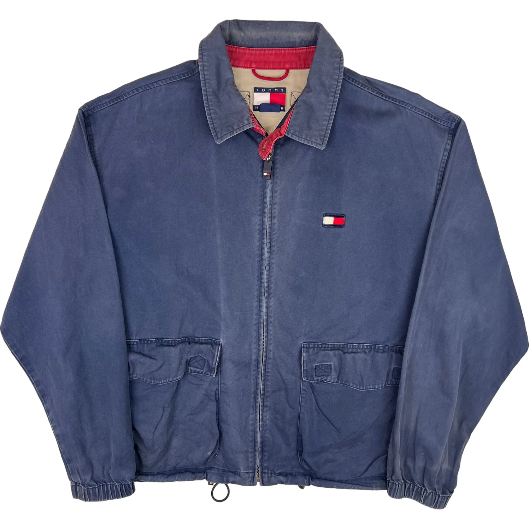 Tommy Hilfiger Harrington Jacket Navy